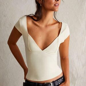 Free People Duo Corset Cami